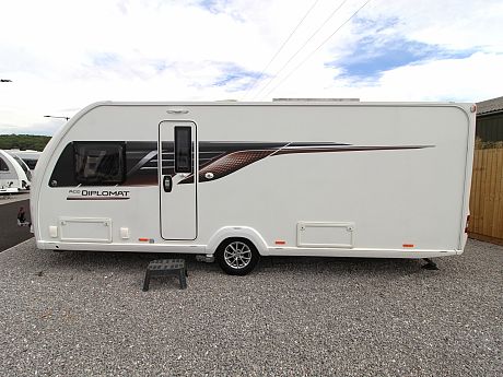 Swift Ace Diplomat - 2021 image