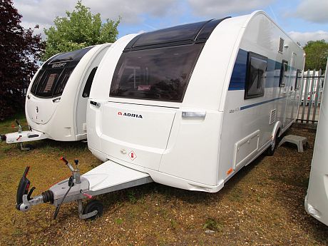 Adria Altea Avon - 2021 image