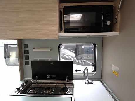 Adria Altea Avon - 2021 image