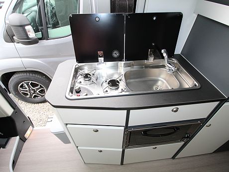 Adria Twin Supreme 640 SLB - 2021 image