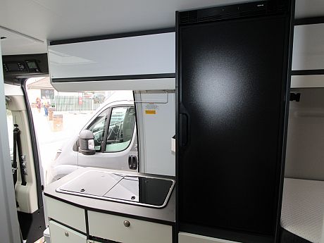 Adria Twin Supreme 640 SLB - 2021 image