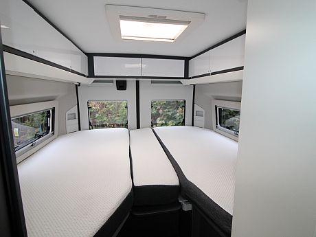 Adria Twin Supreme 640 SLB - 2021 image