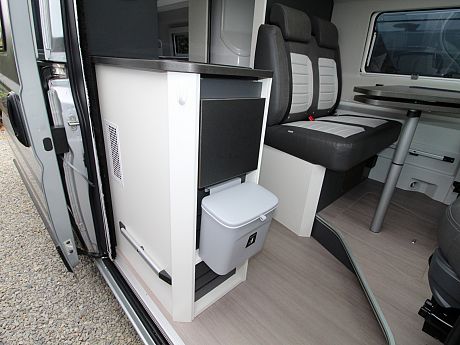 Adria Twin Supreme 640 SLB - 2021 image