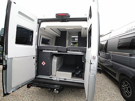 Adria Twin Supreme 640 SLB - 2021 image