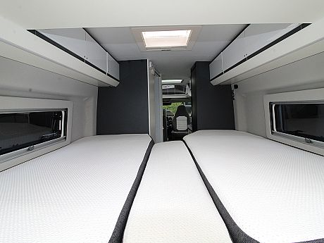 Adria Twin Supreme 640 SLB - 2021 image