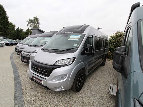 Adria Twin Supreme 640 SLB - 2021 image