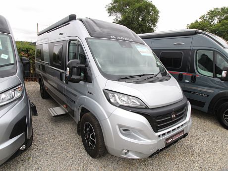 Adria Twin Supreme 640 SLB - 2021 image