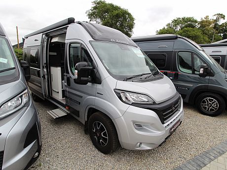Adria Twin Supreme 640 SLB - 2021 image