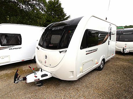 Swift Ace Ambassador - 2021 image