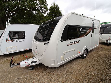 Swift Ace Ambassador - 2021 image
