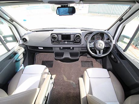 Auto-Sleeper  Bourton -2021 image