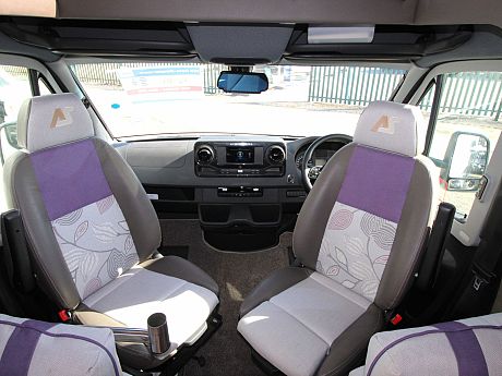 Auto-Sleeper  Bourton -2021 image