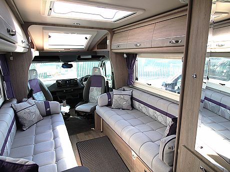 Auto-Sleeper  Bourton -2021 image
