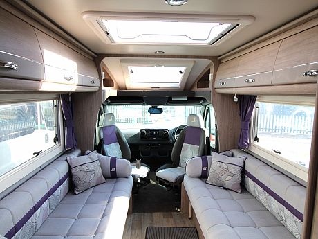 Auto-Sleeper  Bourton -2021 image