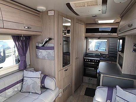 Auto-Sleeper  Bourton -2021 image