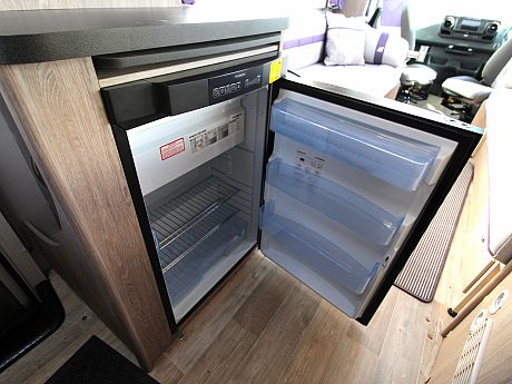 Auto-Sleeper  Bourton -2021 image