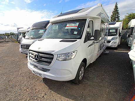 Auto-Sleeper  Bourton -2021 image