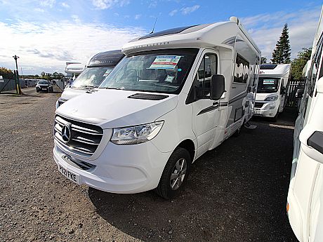 Auto-Sleeper  Bourton -2021 image