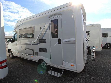 Auto-Sleeper  Bourton -2021 image