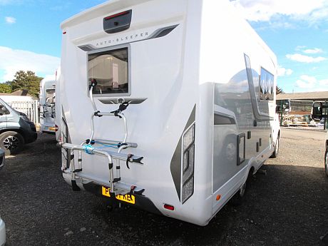 Auto-Sleeper  Bourton -2021 image