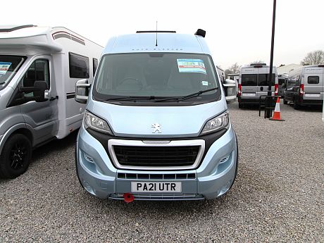 Auto-Sleeper  Kingham 2020 image