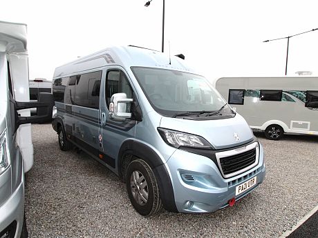 Auto-Sleeper  Kingham 2020 image