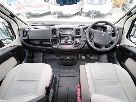 Auto-Sleeper  Kingham 2020 image