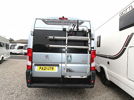 Auto-Sleeper  Kingham 2020 image