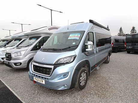 Auto-Sleeper  Kingham 2020 image