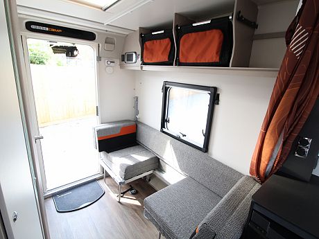 Swift Basecamp 4 - 2021 image