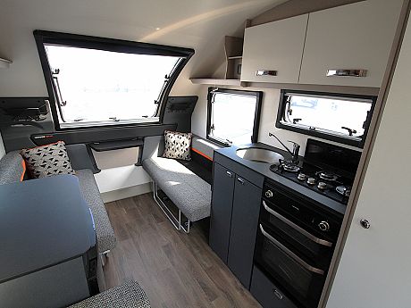 Swift Basecamp 4 - 2021 image