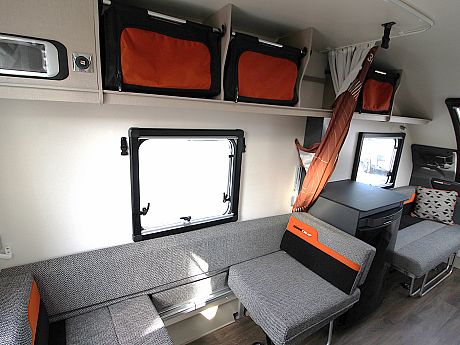 Swift Basecamp 4 - 2021 image