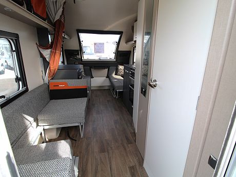 Swift Basecamp 4 - 2021 image