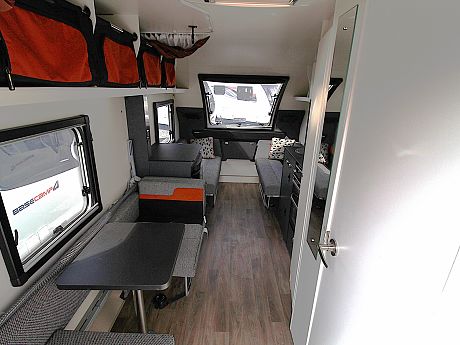 Swift Basecamp 4 - 2021 image