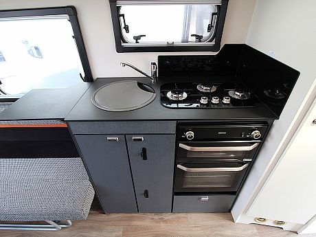 Swift Basecamp 4 - 2021 image