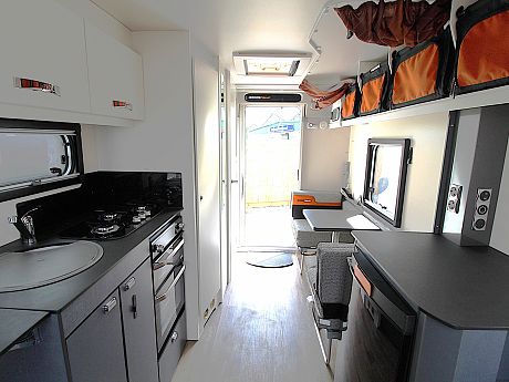 Swift Basecamp 4 - 2021 image