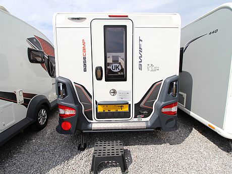 Swift Basecamp 4 - 2021 image