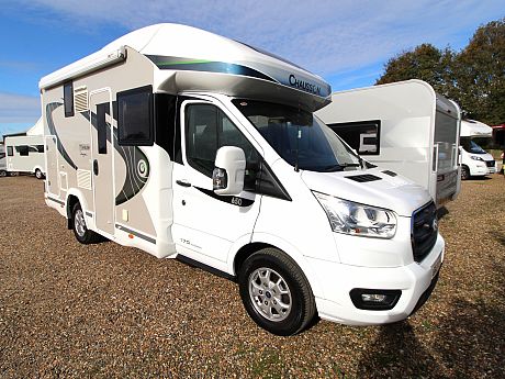 Chausson Titanium Premium 650 -  2021 image