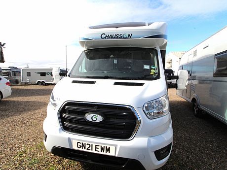 Chausson Titanium Premium 650 -  2021 image