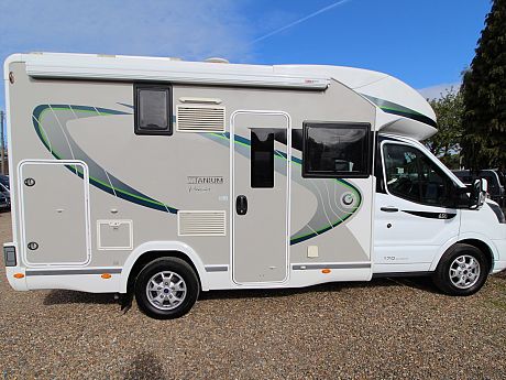 Chausson Titanium Premium 650 -  2021 image