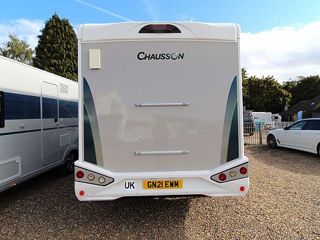 Chausson Titanium Premium 650 -  2021 image