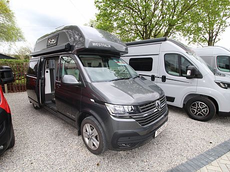 Westfalia Club Joker City High Top - 2021 image