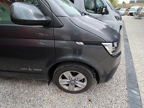 Westfalia Club Joker City High Top - 2021 image