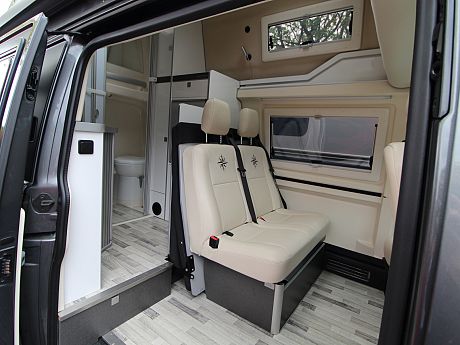 Westfalia Club Joker City High Top - 2021 image