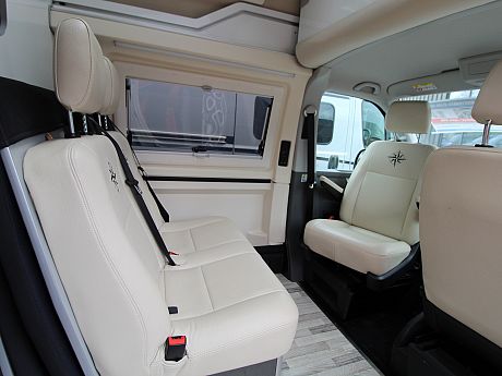 Westfalia Club Joker City High Top - 2021 image