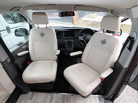 Westfalia Club Joker City High Top - 2021 image