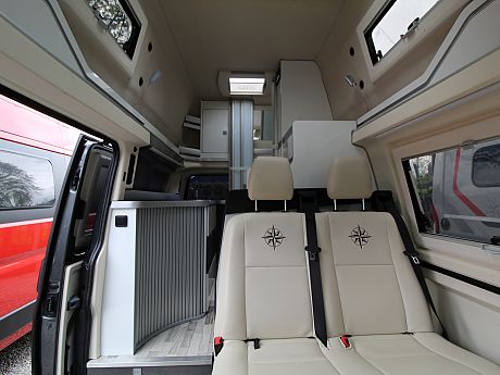 Westfalia Club Joker City High Top - 2021 image