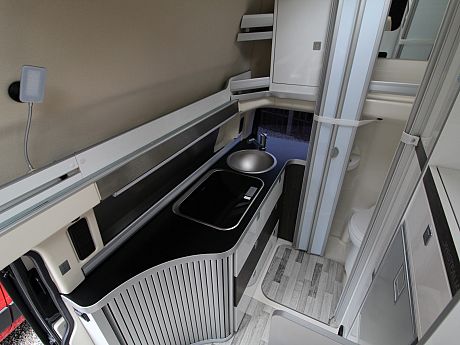 Westfalia Club Joker City High Top - 2021 image