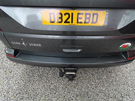 Westfalia Club Joker City High Top - 2021 image