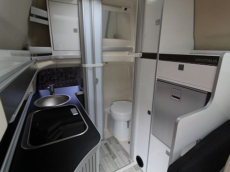 Westfalia Club Joker City High Top - 2021 image